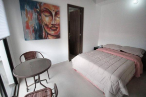 ETH501 - Departamento con balcón cerca de Medellín